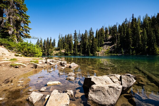 North Cascades Self-Guided Driving Audio Tour - Pricing and Cancellation Policy