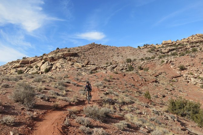 North Klondike Mountain Bike Tour Review - The Role of Our Professional Guide