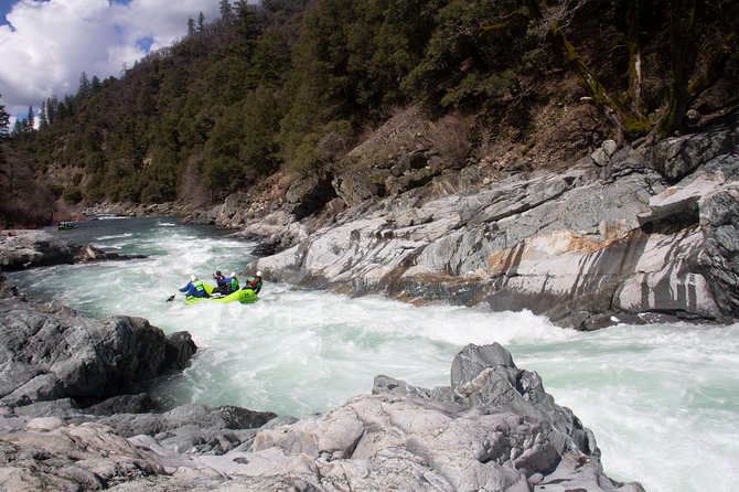 North Yuba River - 1 Day Rafting Trip (Class 4+) - Health and Safety Considerations
