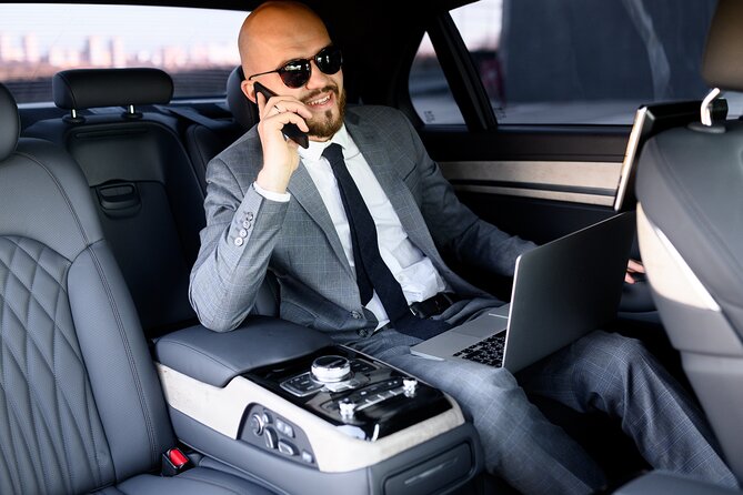 NYC Airports All Inclusive Private Departure Transfer JFK LGA EWR - Booking and Reservation Process