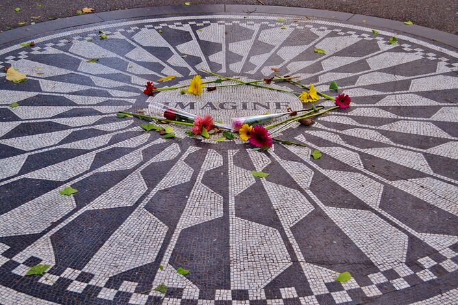 NYC Central Park Essential Guided Walking Tour - Booking Information