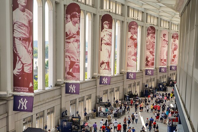 NYC: Harlem & Bronx With Yankees Game Review - Watching the Game: Main and Terrace Level Experience