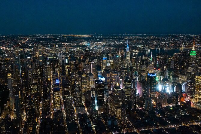 NYC Helicopter Proposal Tour Review - Unique Elements of the Proposal Experience