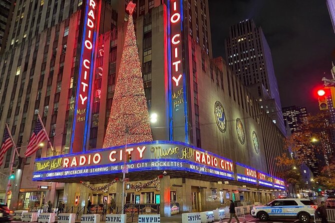 NYC Rockefeller Center Christmas Lights Ride Review - Pricing and Booking Options