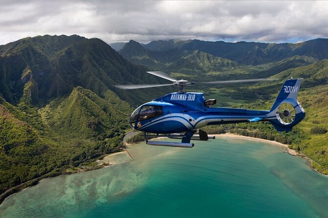 Oahu Air Adventure Helicopter Tour - Frequently Asked Questions