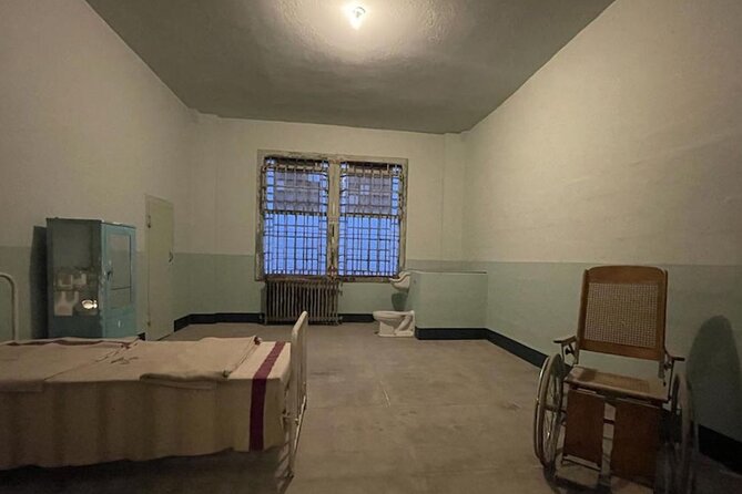 Official Alcatraz Night Tour and San Francisco Bay Cruise - What to Expect on the Alcatraz Night Tour