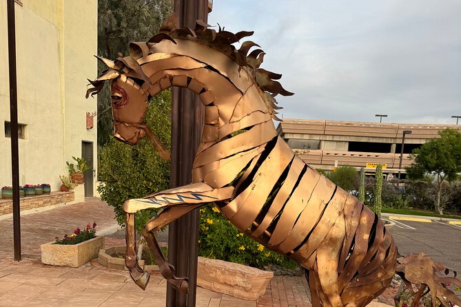 Old Town Scottsdale Walking Food Tour Review - Accessibility and Traveler Information