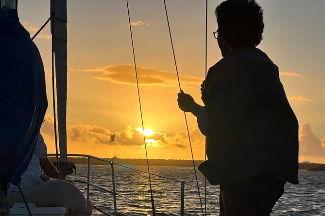 One Hour Cruise Around Marina Del Rey on a Classic Sailboat - Recap