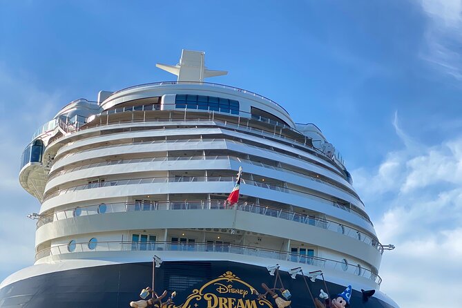 One Way SUV Transfer Xpress From MCO to Port Canaveral - Cocoa - Booking Process and Confirmation