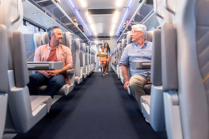 Orlando Fast Train to Miami - Cancellation Policy