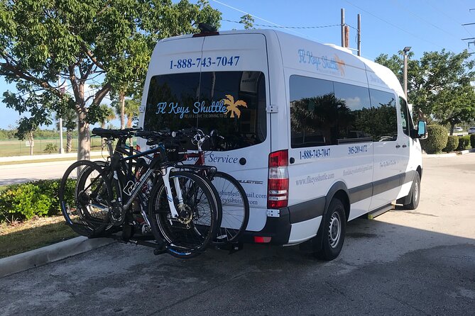 Orlando to South Florida - Booking Process and Cancellation Policy