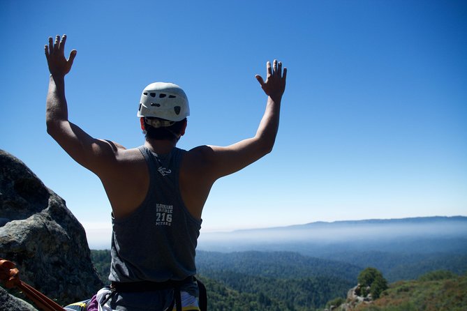 Outdoor Rock Climbing - Level 2 - Booking and Cancellation Policy