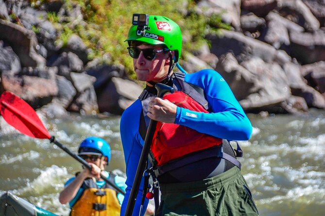 Paddleboard Scenic Upper Colorado River Trip Review - Impressions of the Guide and Staff Performance