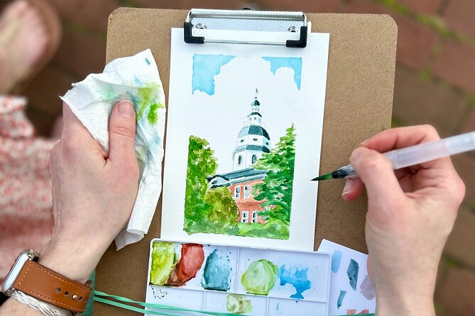 Paint a Souvenir With a Local Artist Review - Reviews From Participants