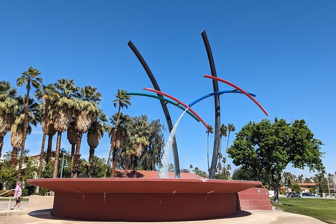 Palm Springs Scavenger Hunt Walking Activity and Game - Accessibility Features