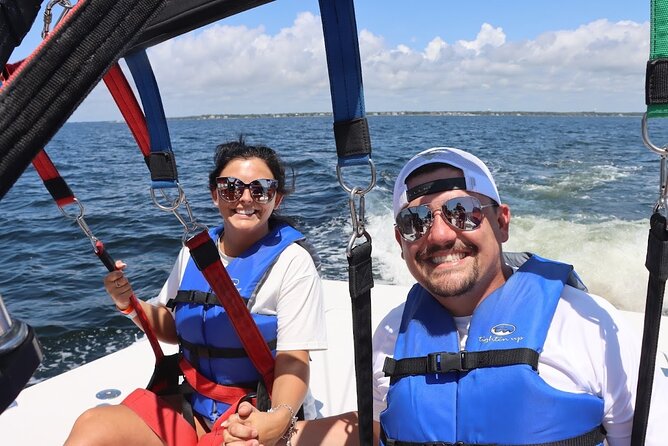 Parasailing Excursion Departing From Destin Harbor - Frequently Asked Questions