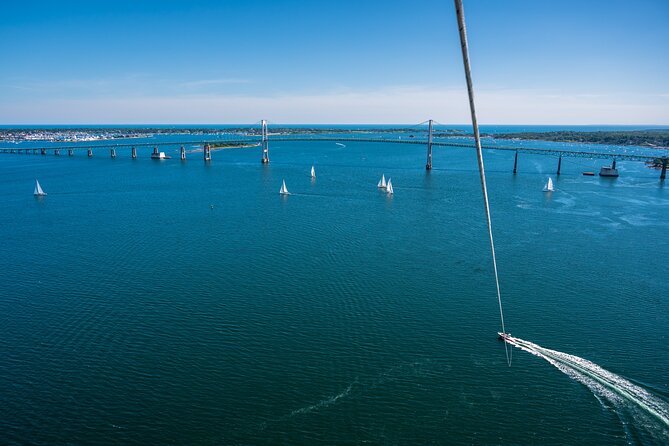 Parasailing in Newport, Rhode Island - The Parasailing Experience