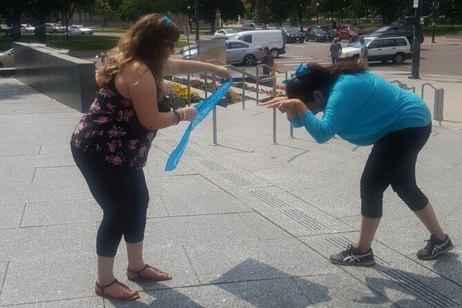 Participate in a Fun Scavenger Hunt in Costa Mesa by Zombie Scavengers - Recap