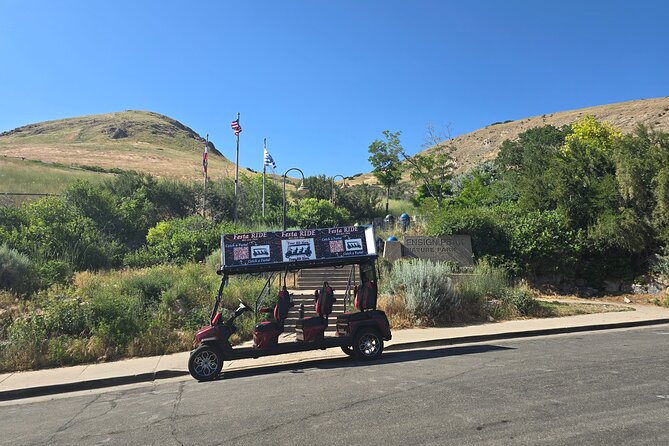 Party Shuttle Sunset Tour - Accessibility and Participation