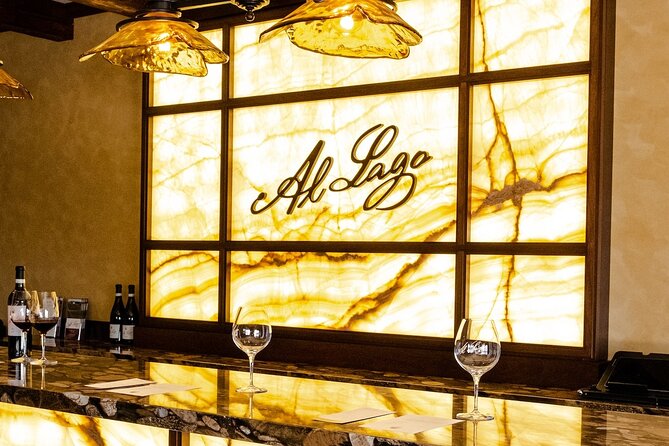 Paso Robles Gold Reserve Flight - Additional Services