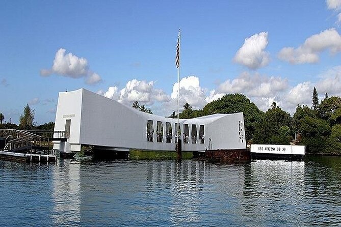 Pearl Harbor & Mini Circle Island Departing From Maui - Recap