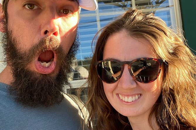 Pensacola Love in the City Date Tour & Scavenger Hunt - Accessibility Features