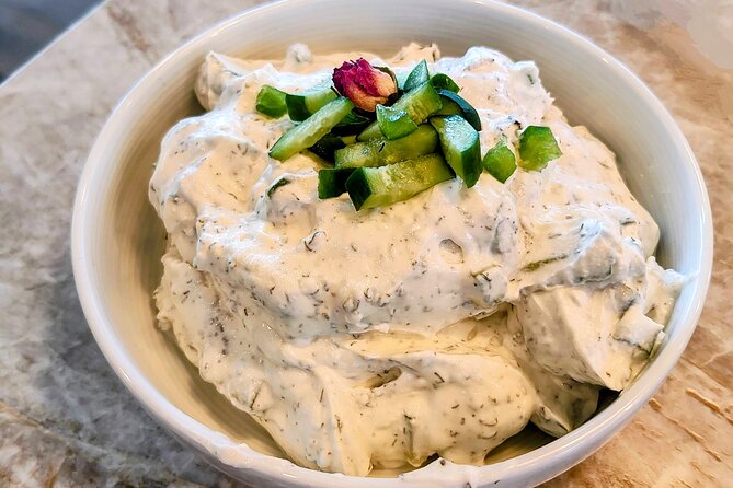 Persian Cooking Class With Private Chef - Booking and Confirmation