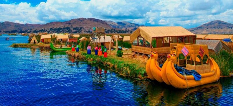 Peru Extraodinary 12 Days 11 Nights |HOTEL★★★| - Included Transportation