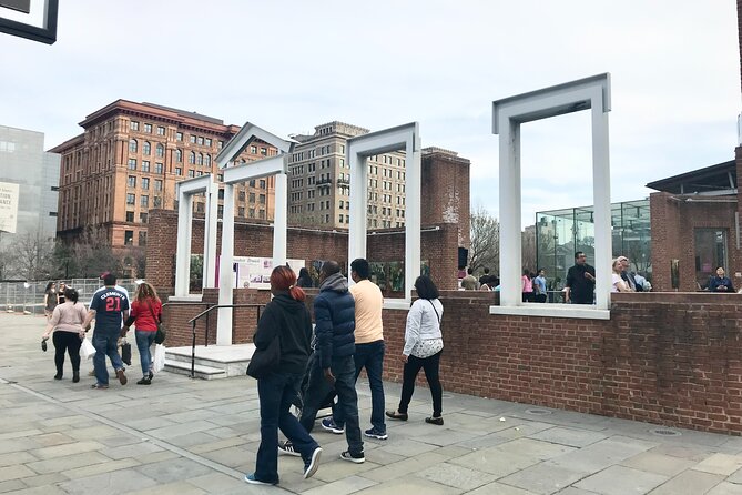 Philadelphia's Black History: A Self-Guided Audio Tour - Embracing Cultural Diversity