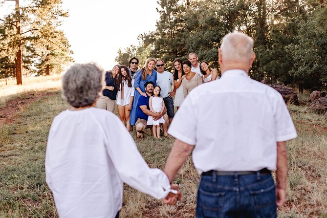 Photoshoot Among the Flagstaff Forest - Communication With Your Photographer
