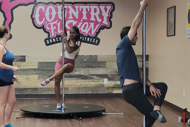Pole Dance Class in Nashville - Pricing and Booking Information