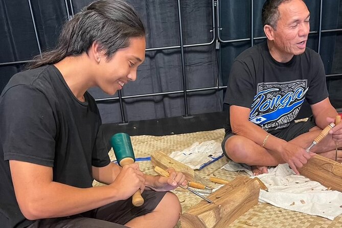 Polynesian Wood Carving on Maui Review - Participant Reviews and Ratings