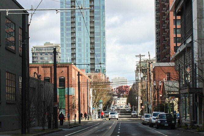 Portland Urban Wine Tasting Tour Review - Journey Between the Wineries