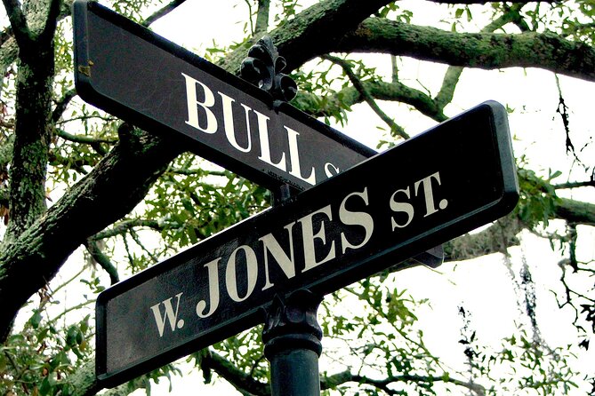 Positively Bull Street - 2 Hour Historical Walking Tour - Physical Requirements