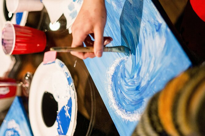 Premier Paint Wine Experience in Costa Mesa - Accessibility Features