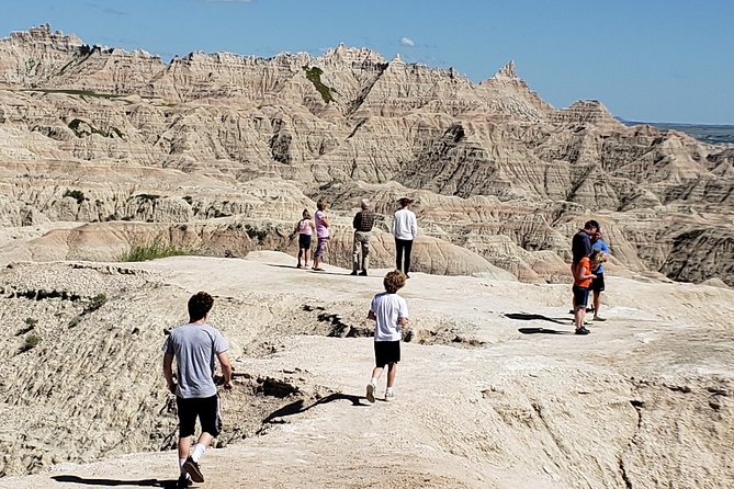 Private 5 Hour Badlands Tour With Local Experts - Reviews