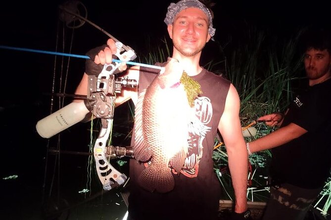 Private Airboat Bowfishing Palm Bay Florida - Tour Characteristics