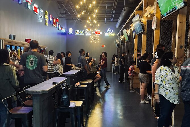 Private Axe Throwing Experience in San Antonio TX - Safety Guidelines and Equipment