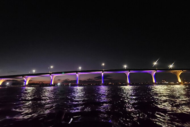 Private Boat Tour For Sunset Cruise And Sunset Bridge Tour - Pricing and Booking Information