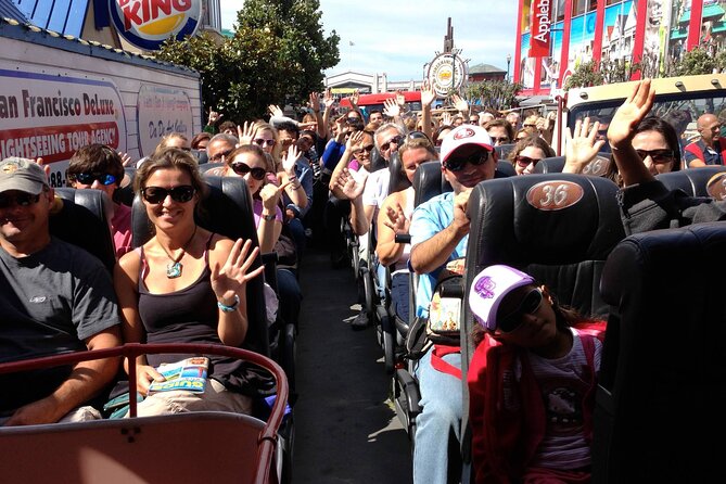 Private Bus Tour in San Francisco Review - Pickup Points and Transportation Details