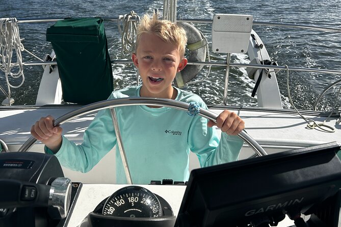 Private Dolphin Catamaran Sail In Cocoa Beach - Accessibility Options