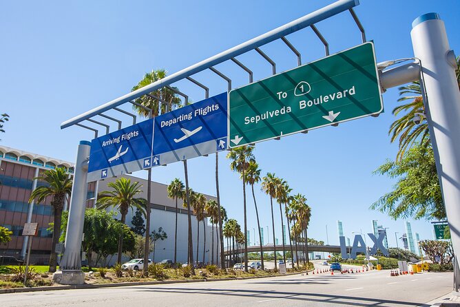 Private Elite Transportation From LAX Review - Tips for Using Private Transportation in Los Angeles