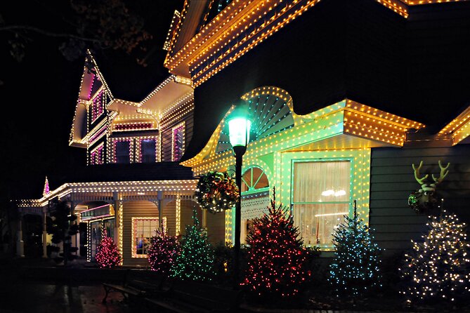 Private Enchanting Nashville Christmas Lights Tour - Frequently Asked Questions