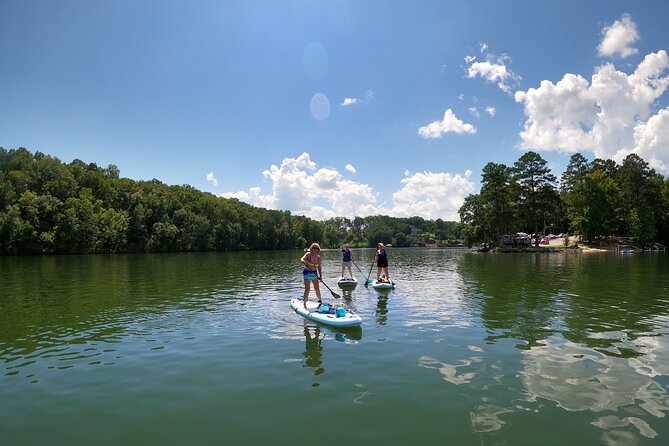 Private Fun Adventures on a Stand Up Paddleboard in Chattanooga - Schedule and Availability