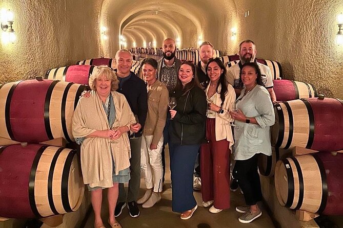 Private Group Wine Tour of Napa Valley - Important Information for Travelers