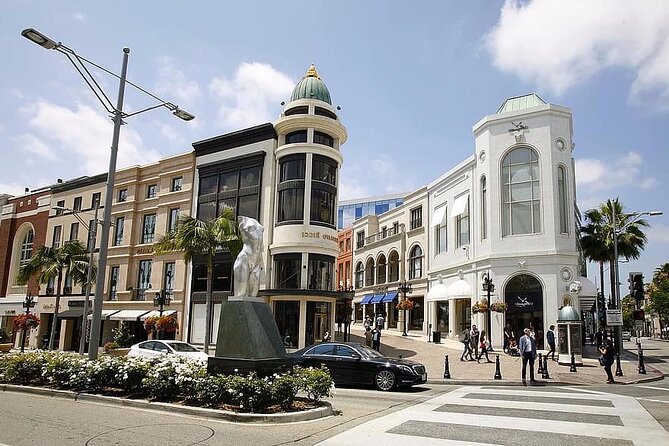 Private, Guided Tour: Hollywood and Celebrity Tour - Whats Included in Your Tour Package