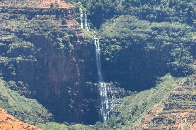 Private Kauai Island Tour : Waimea Canyon, Kalalau Lookout + More - Booking Policies