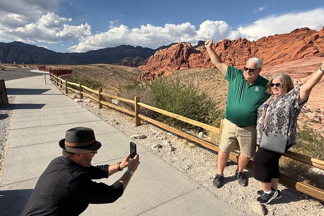 Private Las Vegas Highlights Tour - Pricing and Group Size Options