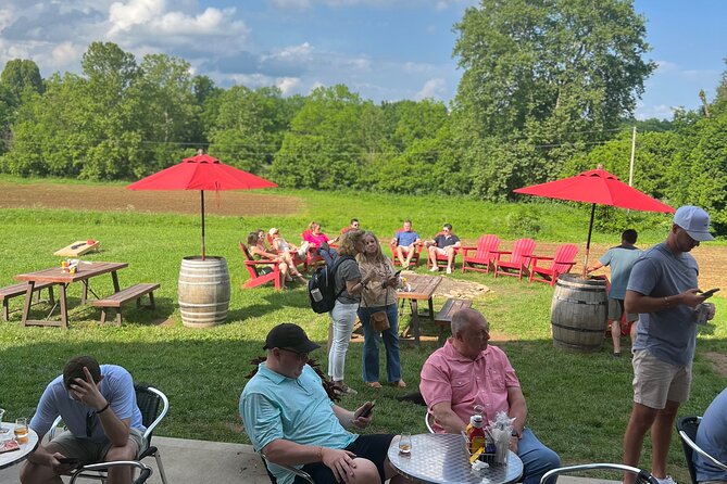 Private Legendary Pappy Heist Bourbon Tour - Cancellation Policy