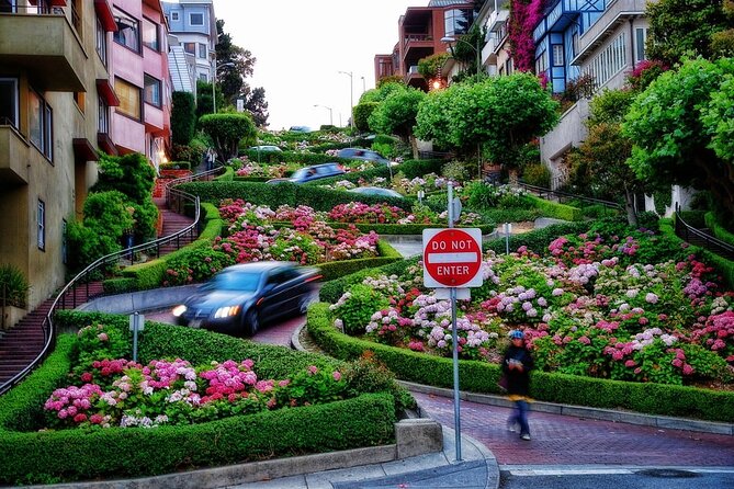 Private Luxury San Francisco City Tour - Pickup Information and Locations